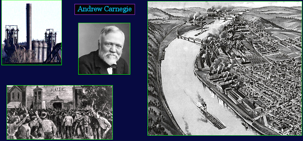 Carnegie Steel, 1890